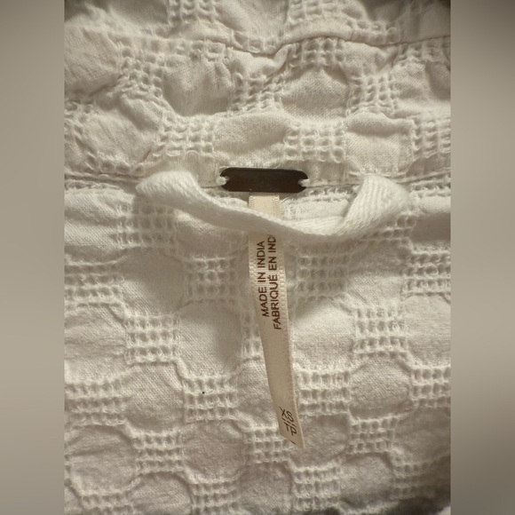 Free People Bowler Babe Shirt Size XS - Picture 5 of 8